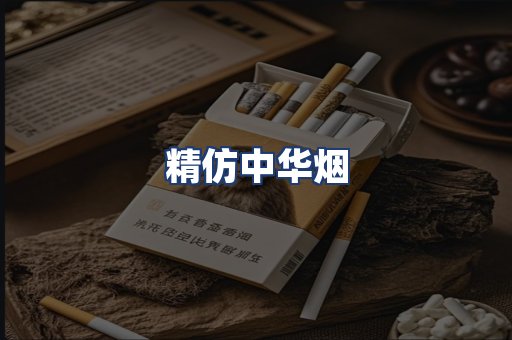 精仿中华烟